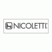 Nicoletti logo vector logo