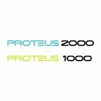 Proteus logo vector logo
