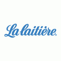 La Laitiere logo vector logo