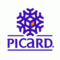 Picard logo vector logo