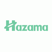 Hazama logo vector logo