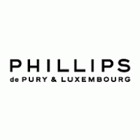 Phillips de Pury & Luxembourg logo vector logo