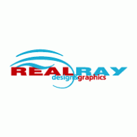 Real Ray Studio logo vector logo