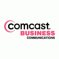 Comcast Business Communications logo vector logo