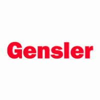 Gensler logo vector logo