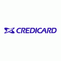 Credicard logo vector logo