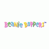 Beanie Boppers logo vector logo