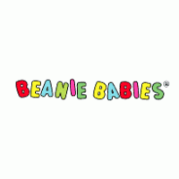 Beanie Babies logo vector logo