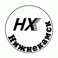Neftekhimik Nizhnekamsk logo vector logo