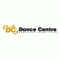 Dance Centre logo vector logo