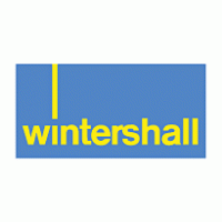 Wintershall logo vector logo