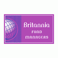 Britannia Fund Managers logo vector logo