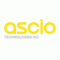 Ascio Technologies logo vector logo