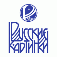 Russkie Kartinki logo vector logo