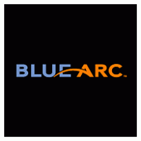 BlueArc logo vector logo