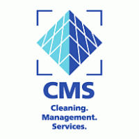 CMS – Cleaning.Management.Services logo vector logo