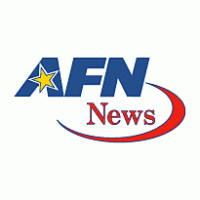 AFN News logo vector logo