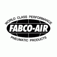 Fabco-Air logo vector logo