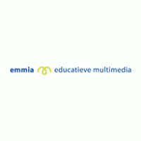 Emmia logo vector logo