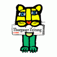 Thurgauer Zeitung logo vector logo