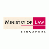 Ministry of Law logo vector logo