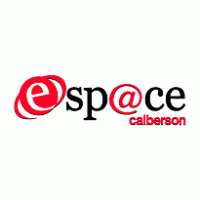eSpace Calberson logo vector logo