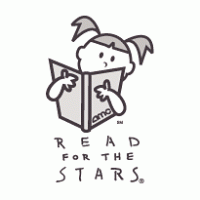 Read for the Stars logo vector logo