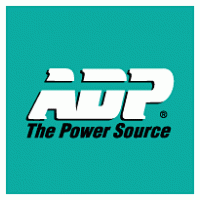ADP logo vector logo
