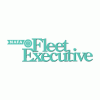 NAFA Fleet Executive logo vector logo