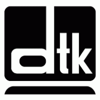 DTK logo vector logo