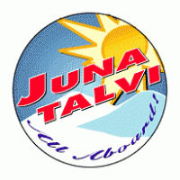 Juna Talvi logo vector logo