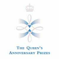 The Queen’s Anniversary Prizes logo vector logo