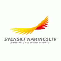 Svenskt Naringsliv logo vector logo