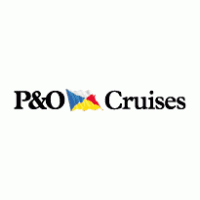 P&O Cruises logo vector logo