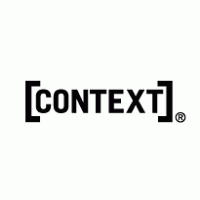 Context logo vector logo