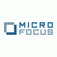 Micro Focus logo vector logo