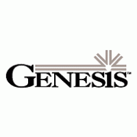 Genesis logo vector logo
