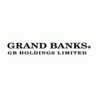 Grand Banks logo vector logo