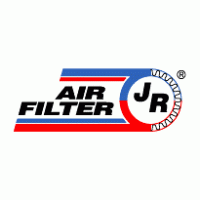 JR Air Filter logo vector logo