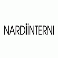 Nardinterni logo vector logo
