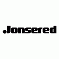 Jonsered logo vector logo