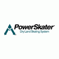 PowerSkater logo vector logo