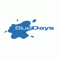 Ford Blue Days logo vector logo