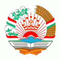 Tadjikistan logo vector logo