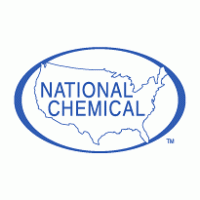 National Chemical logo vector logo