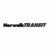 Norwalk Transit logo vector logo