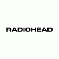 Radiohead logo vector logo