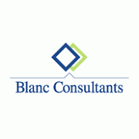 Blanc Consultants logo vector logo