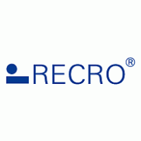 Recro logo vector logo