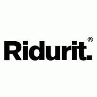 Ridurit logo vector logo